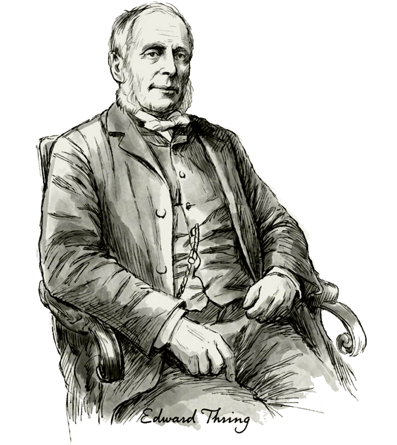 Edward Thring